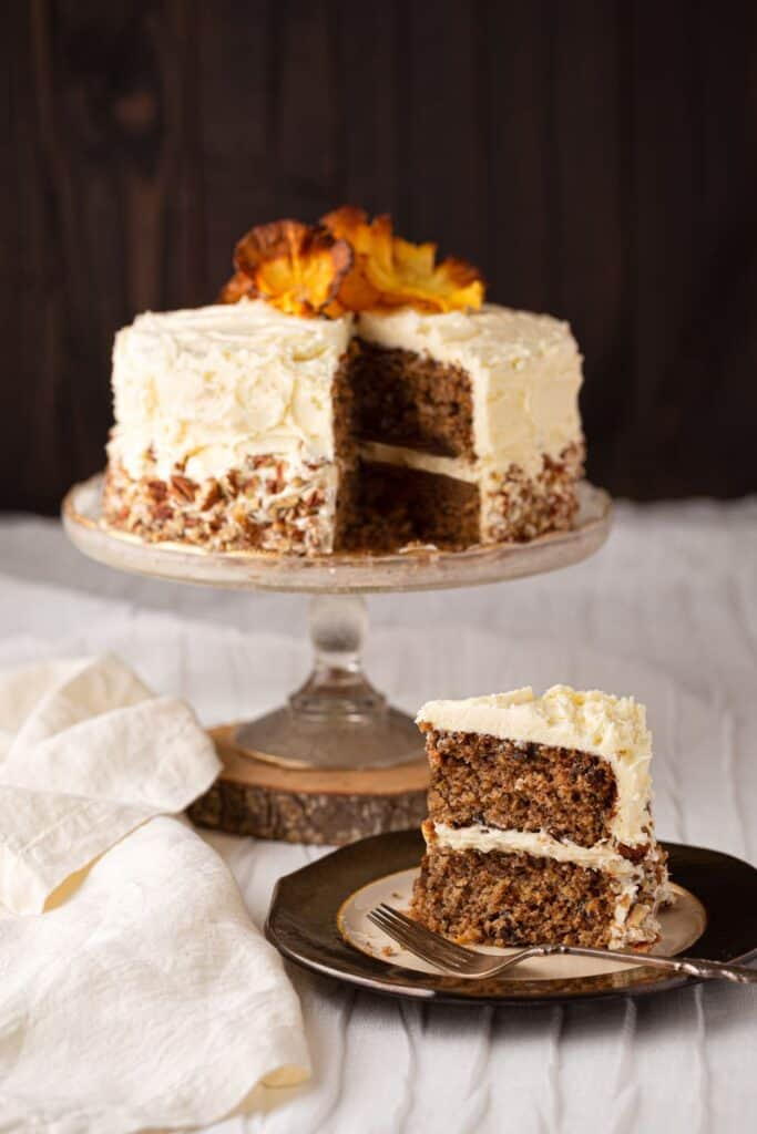 Jamie Oliver Hummingbird Cake