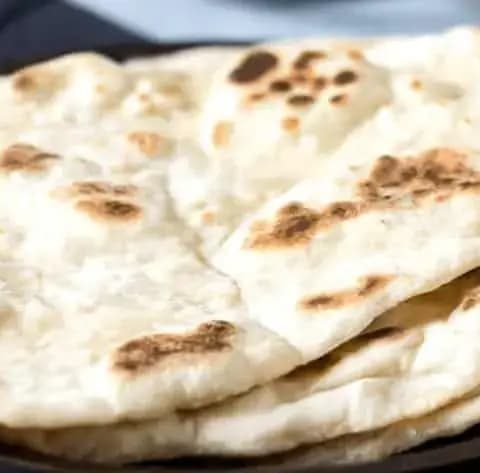 Jamie Oliver Naan Bread