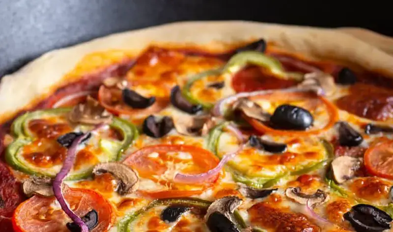 Jamie Oliver Pan Pizza