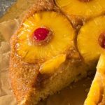 James Martin Pineapple Upside Down Cake