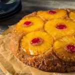 Jamie Oliver Pineapple Upside Down Cake