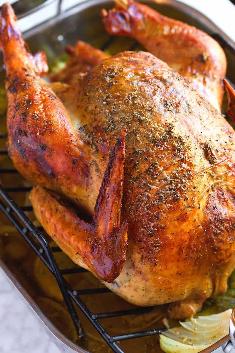 Easy Jamie Oliver Roast Turkey