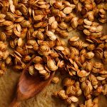 Jamie Oliver Roasted Pumpkin Seeds