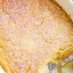 Jamie Oliver Self Saucing Lemon Pudding