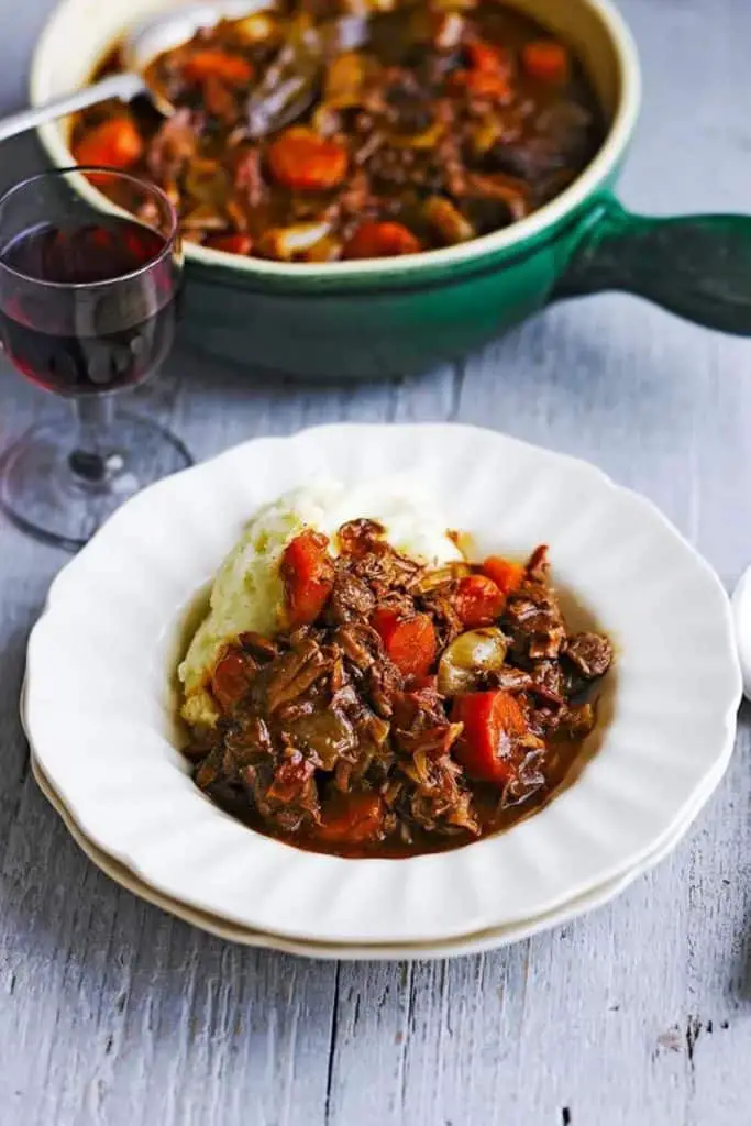 Jamie Oliver Slow Cooker Beef Stew recipe