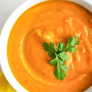 Jamie Oliver Sweet Potato Soup Recipe