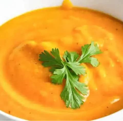 Jamie Oliver Sweet Potato Soup