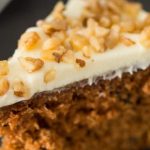 Jamie Oliver Vegan Carrot Cake