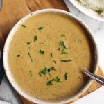 Jamie Oliver Vegan Gravy