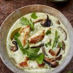 Jamie Oliver​ Thai Green Chicken Curry