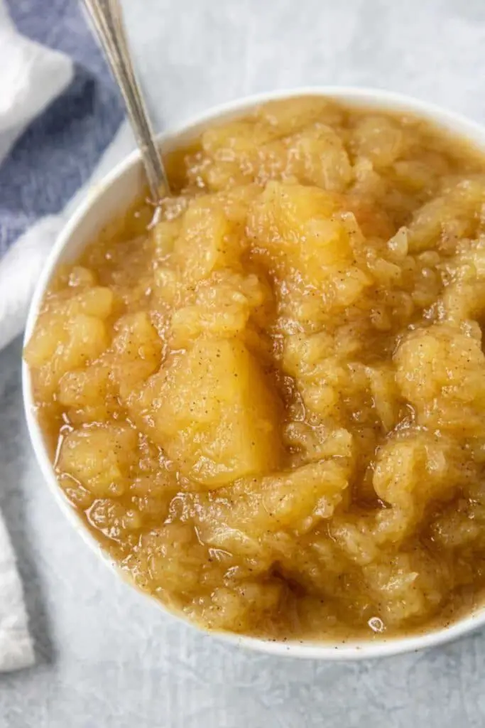 Mary Berry Apple Sauce