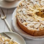 Mary Berry Apple and Almond Cake