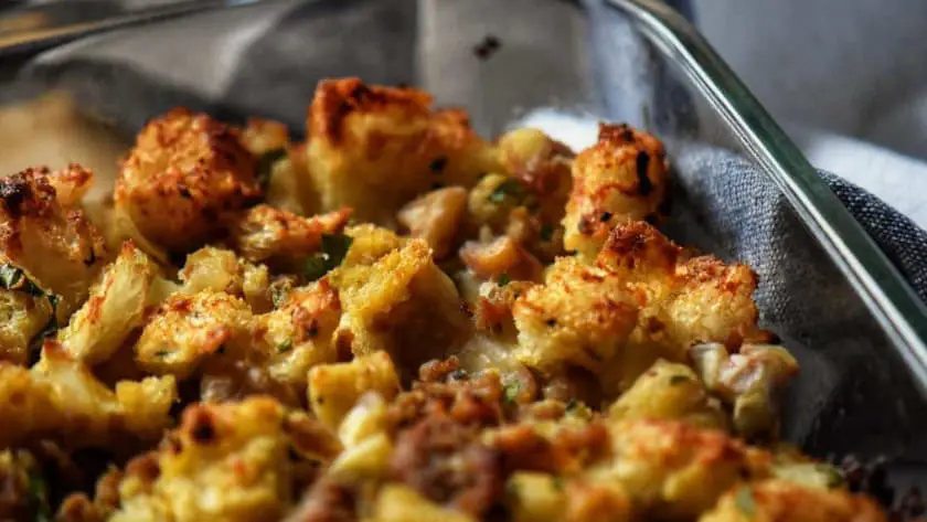 Mary Berry Apricot and Chestnut Stuffing 