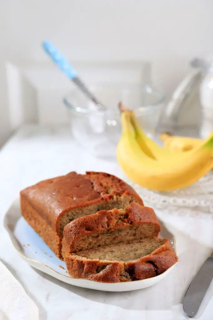 Mary Berry Banana Bread