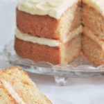 Mary Berry Lemon and Ginger Cake