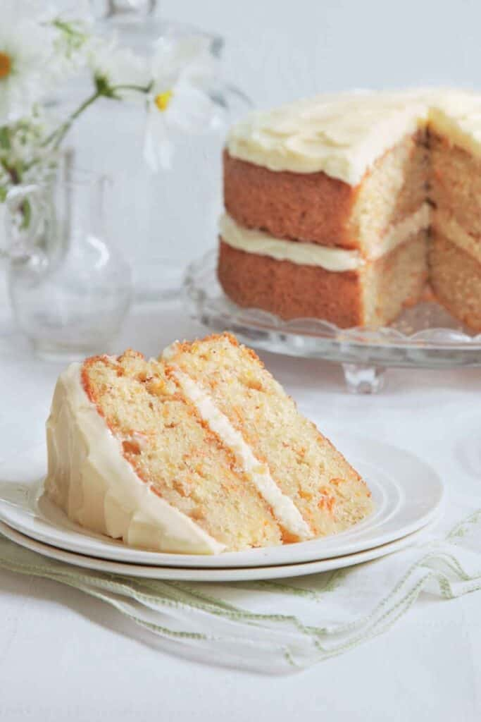 Mary Berry Banana and Carrot Cake