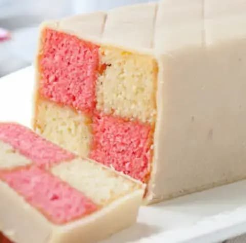 Mary Berry Battenberg Cake