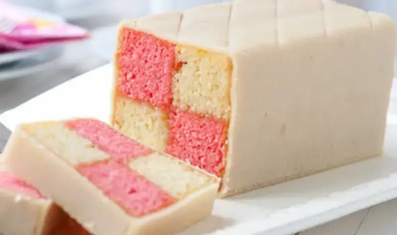 Mary Berry Battenberg Cake