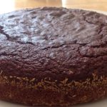 Mary Berry Banana and Chocolate Cake