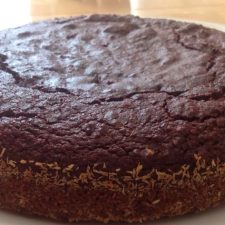 Mary Berry Beetroot and Chocolate Cake-image