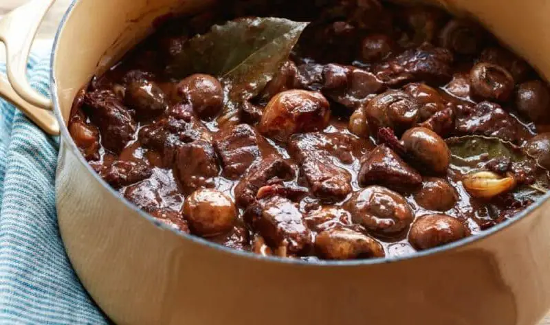 Mary Berry Boeuf Bourguignon