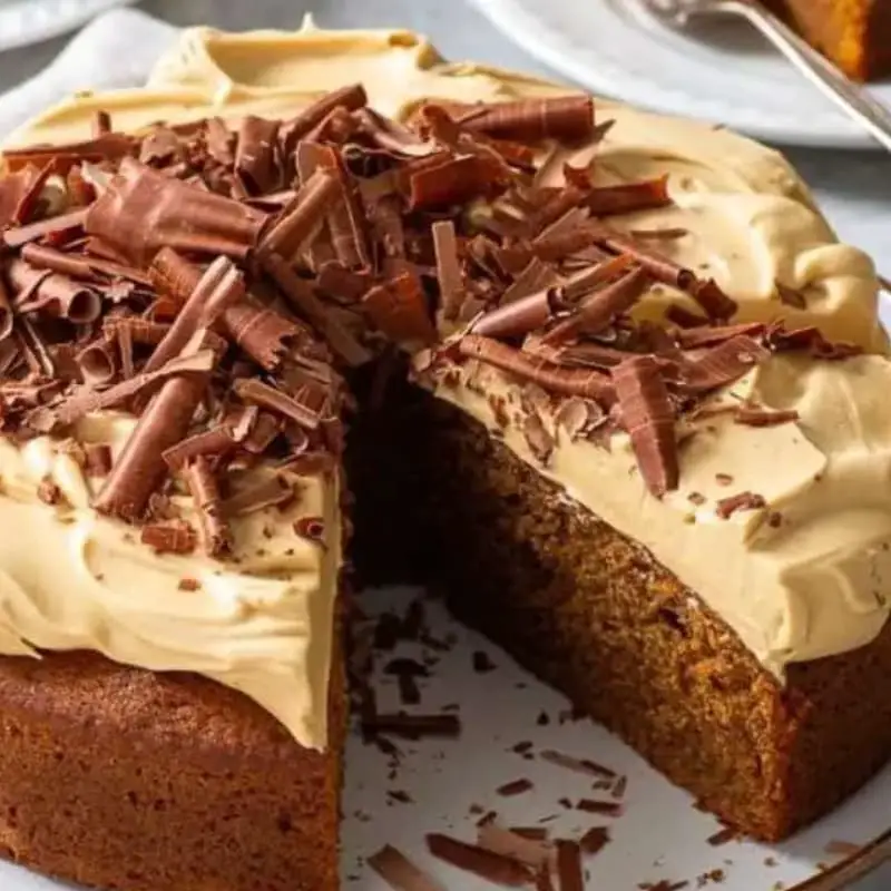 Mary Berry Cappuccino Cake