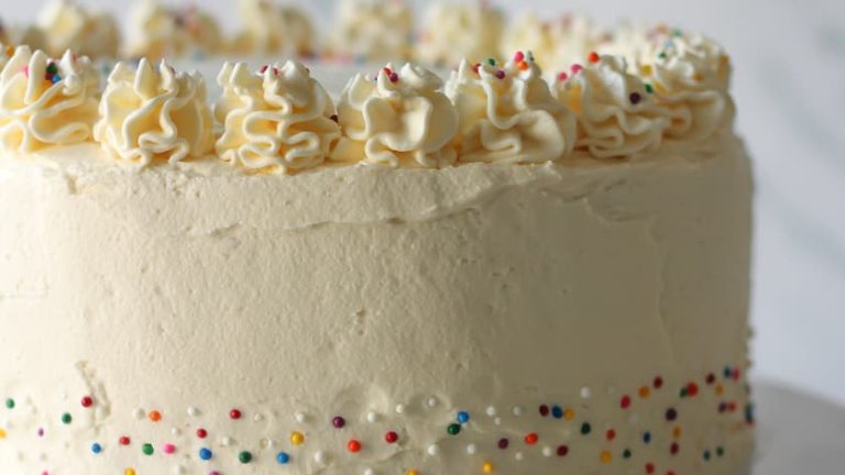 The Best Mary Berry Celebration Cake Recipe