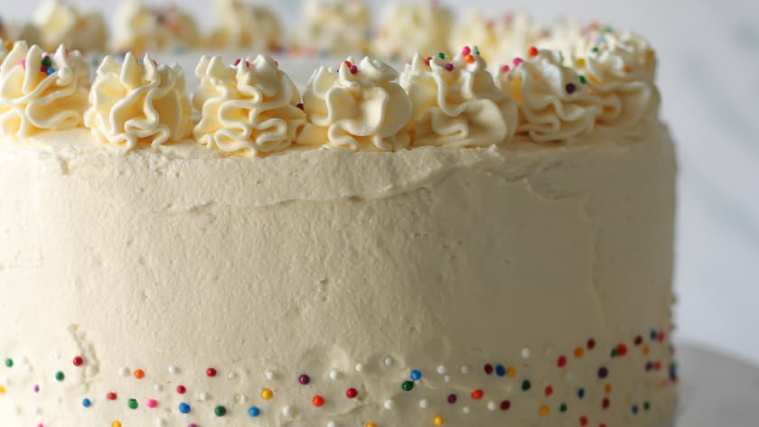 Mary Berry Celebration Cake
