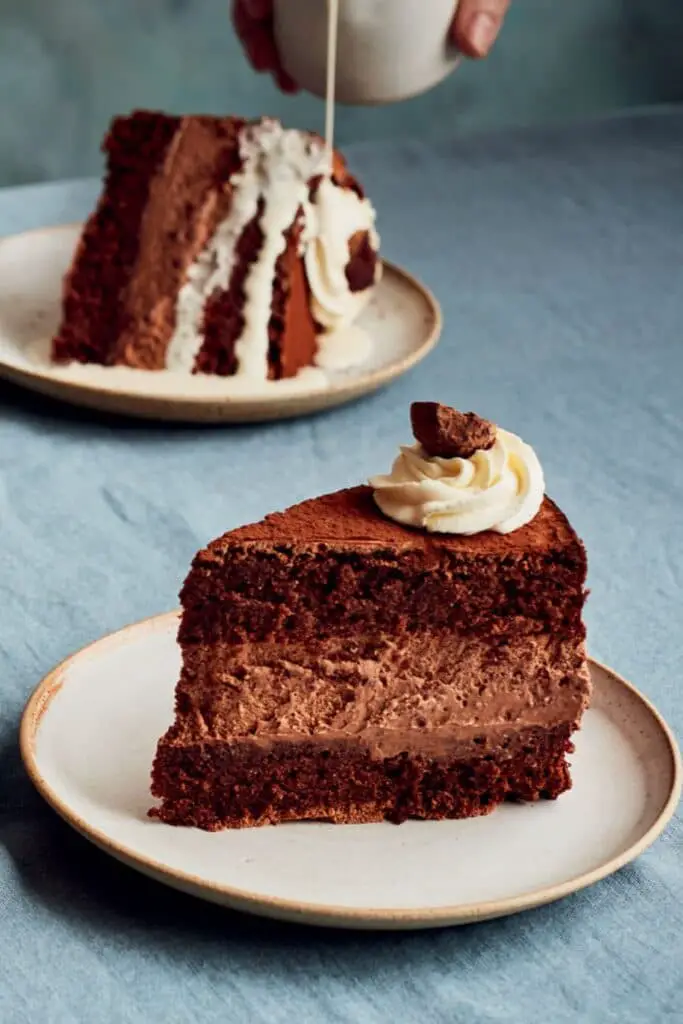 Mary Berry Chocolate Truffle Cake