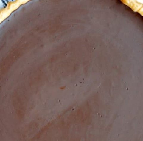 Mary Berry Chocolate Truffle Tart