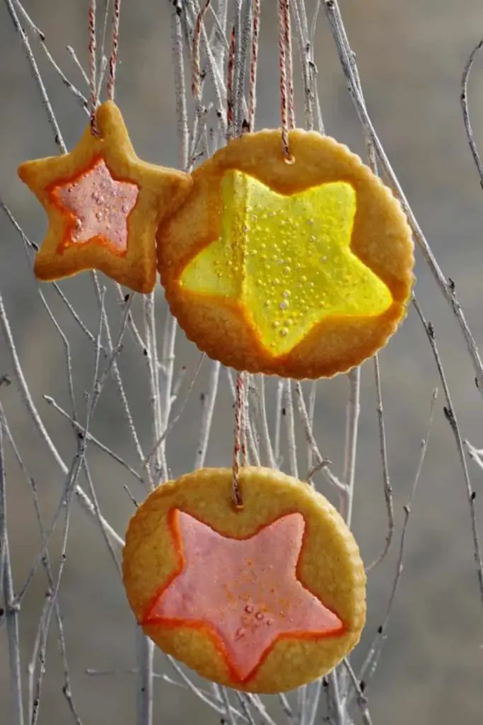 Mary Berry Christmas Biscuits