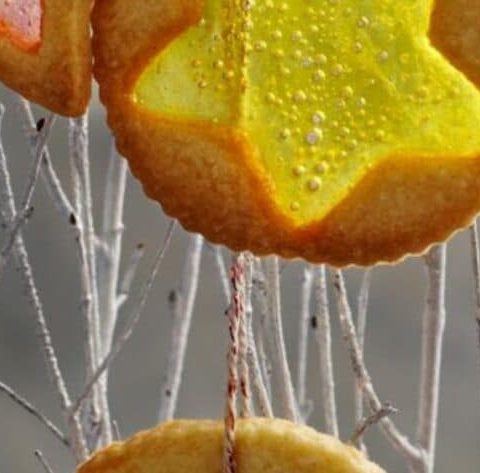 Mary Berry Christmas Biscuits