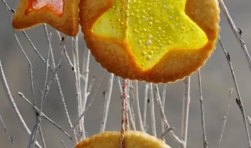 Mary Berry Christmas Biscuits