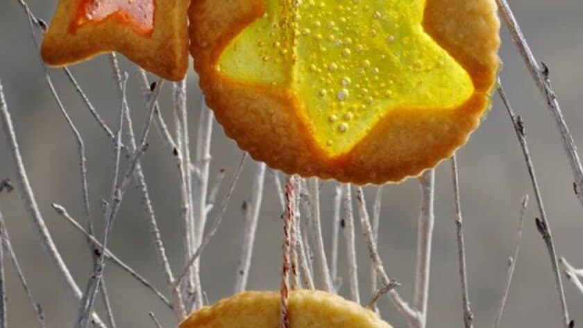 Mary Berry Christmas Biscuits