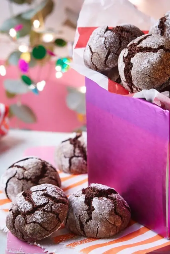 Mary Berry Christmas Cookies