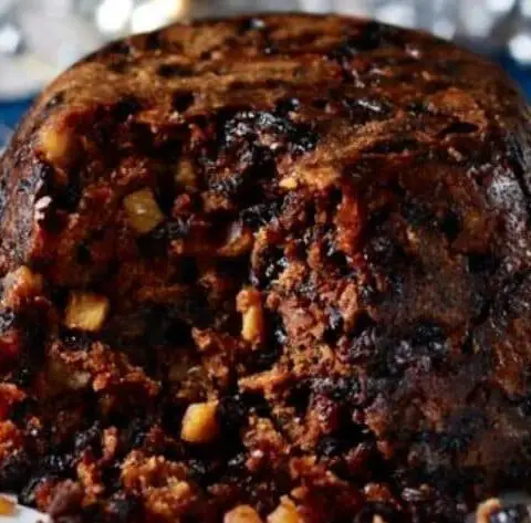 Mary Berry Christmas Pudding