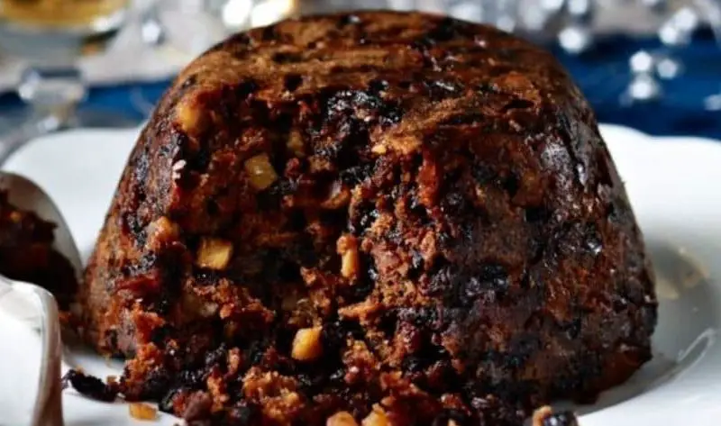 Mary Berry Christmas Pudding