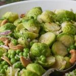 Mary Berry Christmas Sprouts And Peas