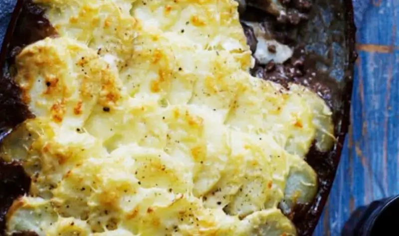 Mary Berry Cottage Pie