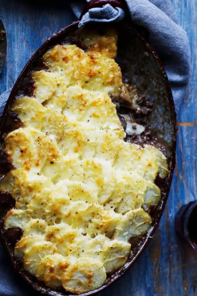 Mary Berry Cottage Pie recipe