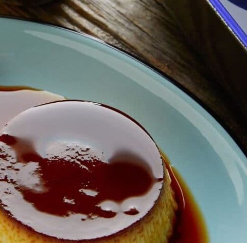 Mary Berry Creme Caramel