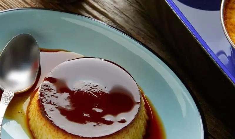 Mary Berry Creme Caramel