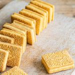 Mary Berry Custard Creams