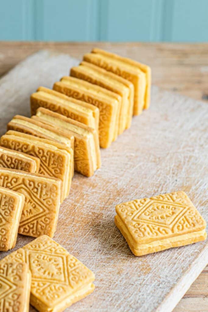 Mary Berry Custard Creams Recipe British Baking Recipes Mary Berry Custard Creams Recipe British Baking Recipes
