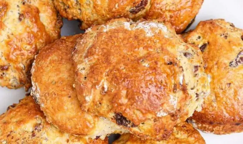 Mary Berry Date And Walnut Scones