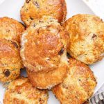 Mary Berry Date And Walnut Scones