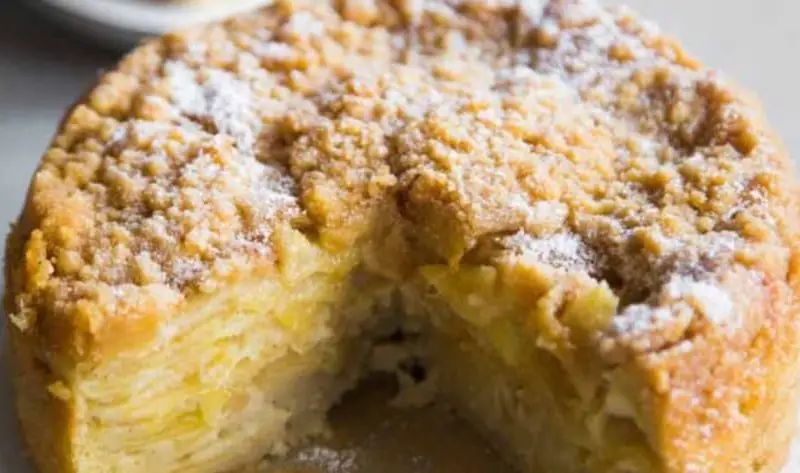 Mary Berry Devonshire Apple Cake