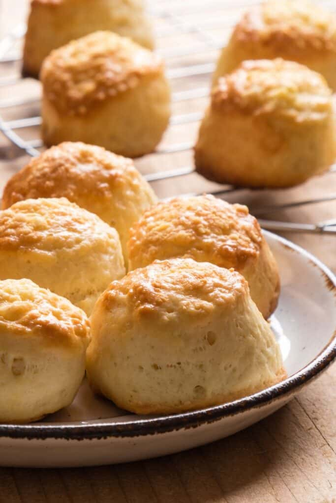 Mary Berry Devonshire Scones