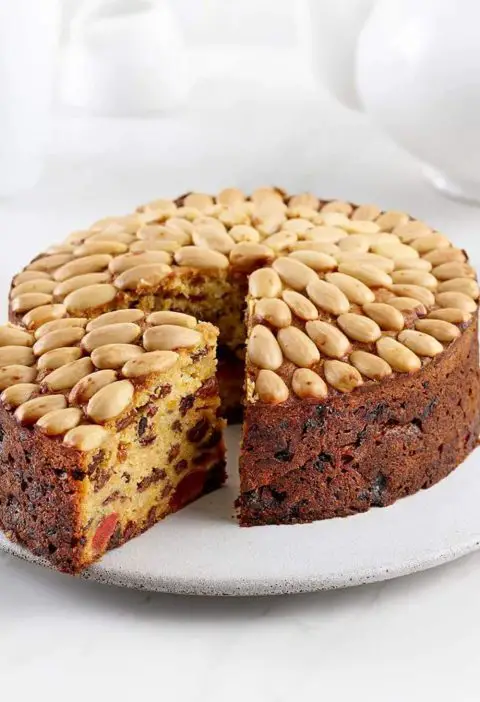 Mary Berry Dundee Cake Recipe