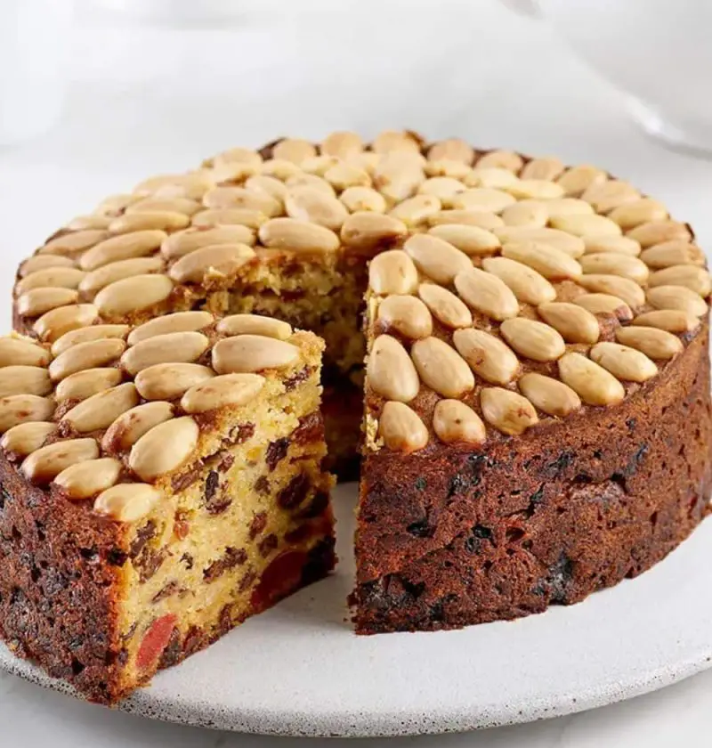 Mary Berry Dundee Cake Recipe